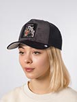 Бейсболка GOORIN BROTHERS арт. 101-2351 (черный)